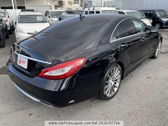 mercedes-benz cls-class 2016 quick_quick_MBA-218361_WDD2183612A174441 image 2