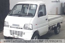 suzuki carry-truck 2000 NIKYO_WB94969