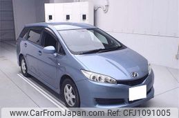 toyota wish 2009 -TOYOTA 【札幌 502ﾐ7879】--Wish ZGE20G-0023492---TOYOTA 【札幌 502ﾐ7879】--Wish ZGE20G-0023492-