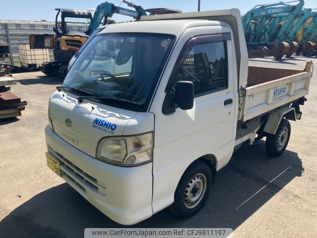 daihatsu hijet-truck 2013 -DAIHATSU--Hijet Truck EBD-S211P--S211P-0220027---DAIHATSU--Hijet Truck EBD-S211P--S211P-0220027- image 1