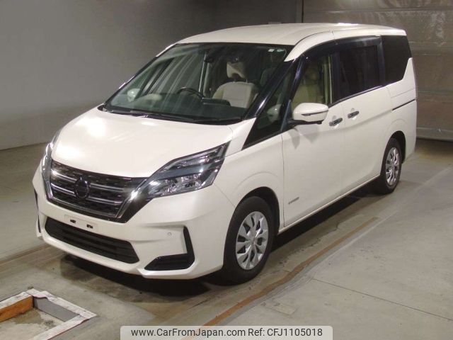 nissan serena 2020 -NISSAN--Serena GC27-054848---NISSAN--Serena GC27-054848- image 1