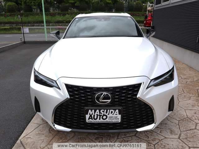 lexus is 2023 -LEXUS--Lexus IS 6AA-AVE30--AVE30-5099***---LEXUS--Lexus IS 6AA-AVE30--AVE30-5099***- image 2