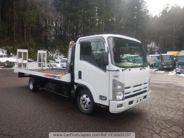 isuzu elf-truck 2008 -ISUZU--Elf BKG-NPR84AN--NPR85-7009799---ISUZU--Elf BKG-NPR84AN--NPR85-7009799- image 1