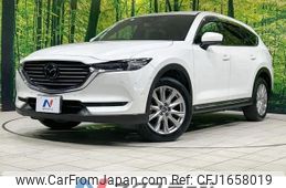 mazda cx-8 2018 CFJ1658019
