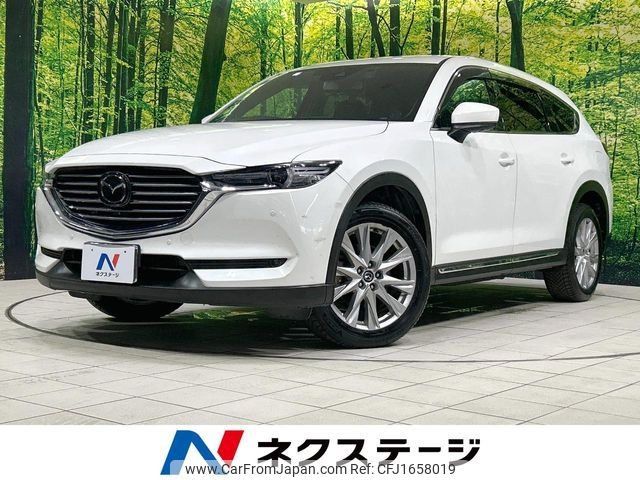 mazda cx-8 2018 CFJ1658019 image 1