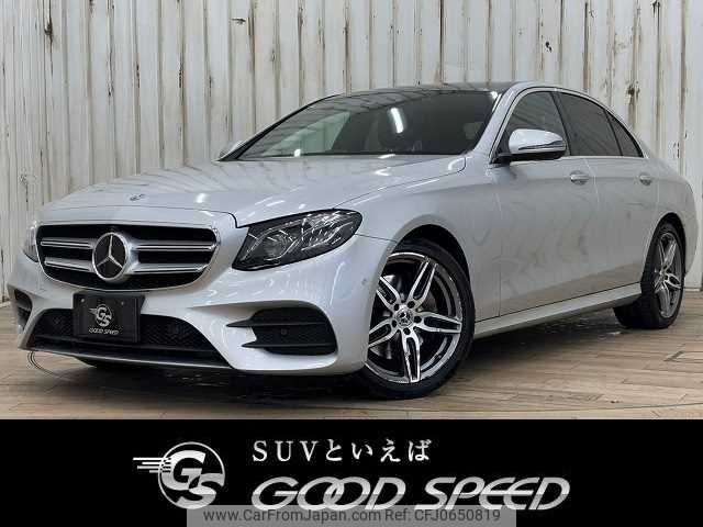 mercedes-benz e-class 2019 -MERCEDES-BENZ--Benz E Class LDA-213004C--WDD2130042A726586---MERCEDES-BENZ--Benz E Class LDA-213004C--WDD2130042A726586- image 1