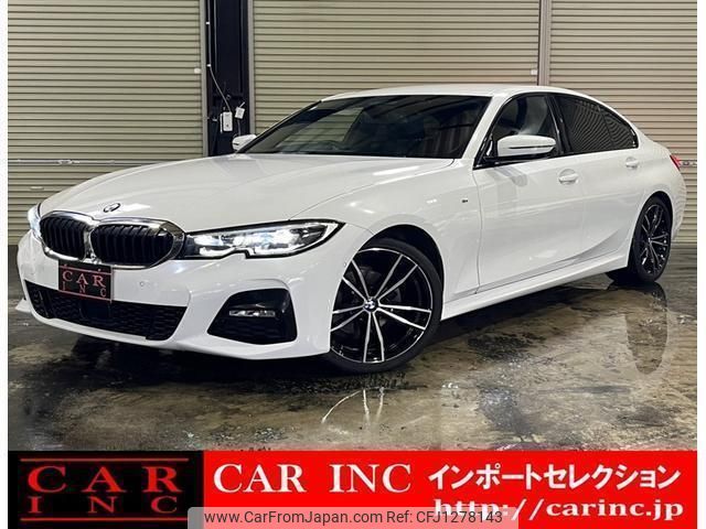 bmw 3-series 2020 quick_quick_5F20_WBA5F32080FJ44635 image 1