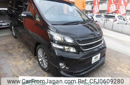 toyota vellfire 2014 -TOYOTA--Vellfire ANH20W--8343054---TOYOTA--Vellfire ANH20W--8343054-