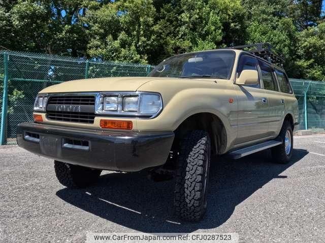 toyota land-cruiser-80 1995 quick_quick_E-FZJ80G_FZJ80-0112315 image 2