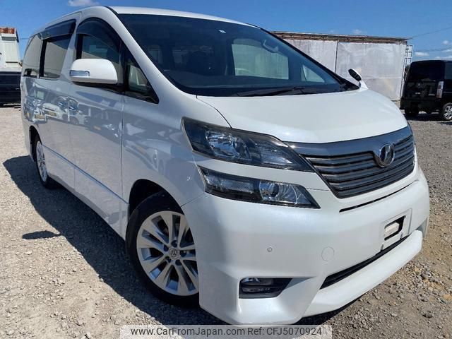 toyota vellfire 2009 quick_quick_ANH25W_ANH25-8011791 image 1