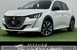 peugeot e-208 2021 CFJ1819054