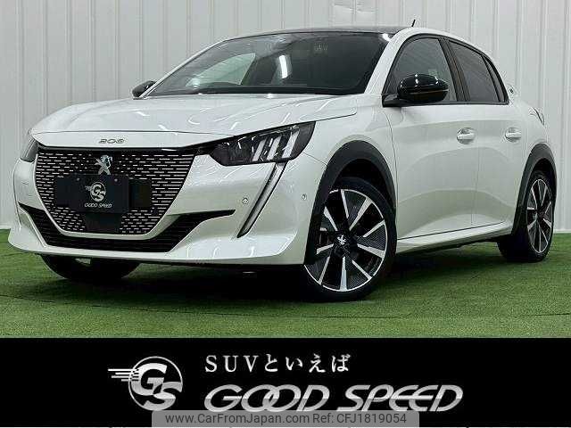 peugeot e-208 2021 CFJ1819054 image 1