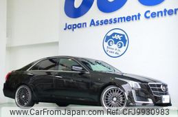 cadillac cts 2014 quick_quick_ABA-A1LL_1G6A85SX9E0192825