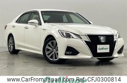 toyota crown 2016 CFJ0300814