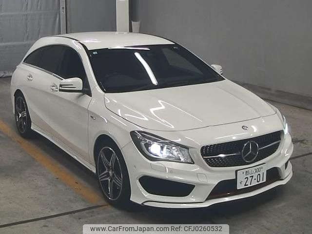 mercedes-benz cla-class 2016 -MERCEDES-BENZ--Benz CLA WDD1179512N372244---MERCEDES-BENZ--Benz CLA WDD1179512N372244- image 1