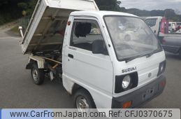 suzuki carry-truck 1989 -SUZUKI--Carry Truck DB41Tｶｲ-116137---SUZUKI--Carry Truck DB41Tｶｲ-116137-