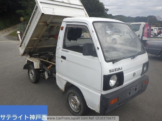 suzuki carry-truck 1989 -SUZUKI--Carry Truck DB41Tｶｲ-116137---SUZUKI--Carry Truck DB41Tｶｲ-116137- image 1