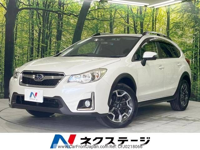 subaru xv 2017 -SUBARU--Subaru XV DBA-GP7--GP7-138834---SUBARU--Subaru XV DBA-GP7--GP7-138834- image 1