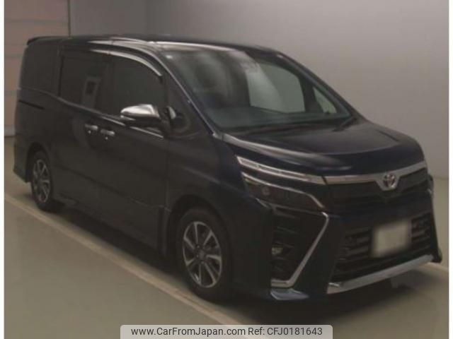 toyota voxy 2020 quick_quick_3BA-ZRR80W_0645311 image 1