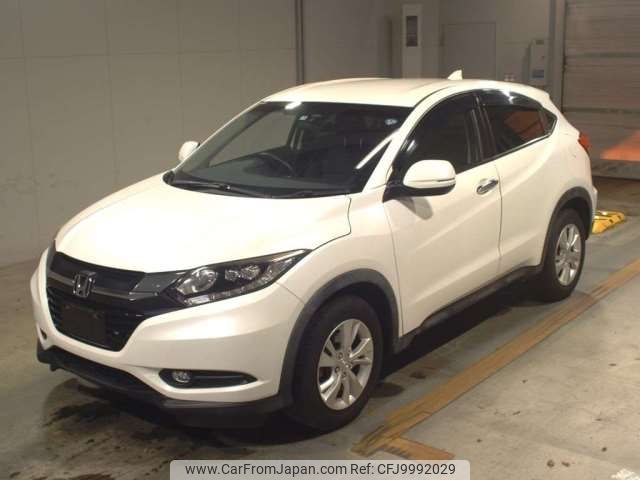 honda vezel 2015 -HONDA--VEZEL DBA-RU1--RU1-1100310---HONDA--VEZEL DBA-RU1--RU1-1100310- image 1