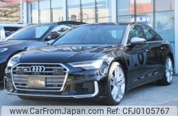 audi s6 2023 -AUDI--Audi S6 3AA-F2DKML--WAUZZZF21PN063743---AUDI--Audi S6 3AA-F2DKML--WAUZZZF21PN063743-