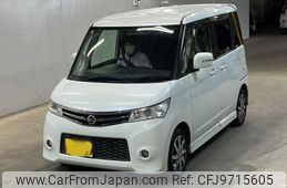 nissan roox 2012 -NISSAN 【久留米 583み126】--Roox ML21S-594982---NISSAN 【久留米 583み126】--Roox ML21S-594982-