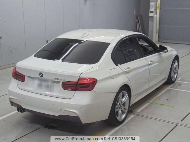 bmw 3-series 2018 quick_quick_LDA-8C20_WBA8C56060NU86831 image 2