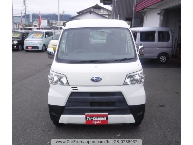 subaru sambar-van 2018 -SUBARU--Samber Van EBD-S331B--0017512---SUBARU--Samber Van EBD-S331B--0017512- image 2