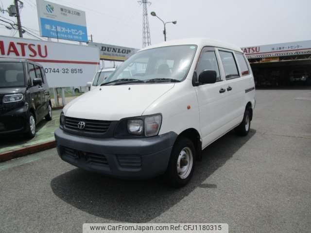 toyota liteace-van 2003 -TOYOTA--Liteace VAN GK-KR42V--KR42-5023685---TOYOTA--Liteace VAN GK-KR42V--KR42-5023685- image 1