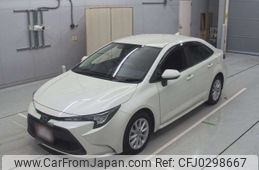 toyota corolla 2021 -TOYOTA--Corolla ZWE211-6079295---TOYOTA--Corolla ZWE211-6079295-