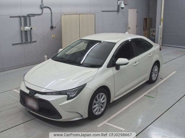 toyota corolla 2021 -TOYOTA--Corolla ZWE211-6079295---TOYOTA--Corolla ZWE211-6079295- image 1