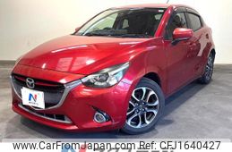 mazda demio 2015 CFJ1640427