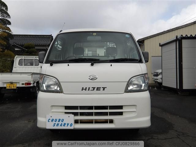 daihatsu hijet-truck 2005 -DAIHATSU--Hijet Truck S200P--2002286---DAIHATSU--Hijet Truck S200P--2002286- image 1