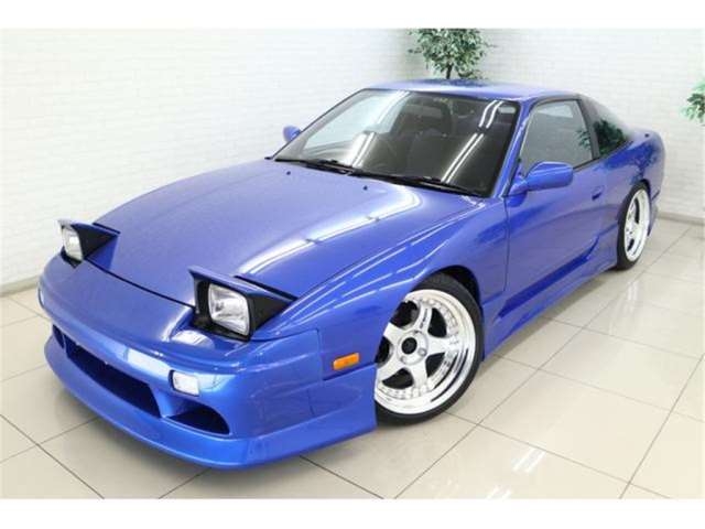 Used Nissan 180SX 1994 For Sale | CAR FROM JAPAN