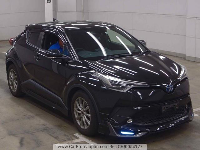 toyota c-hr 2019 quick_quick_DAA-ZYX10_2188682 image 1