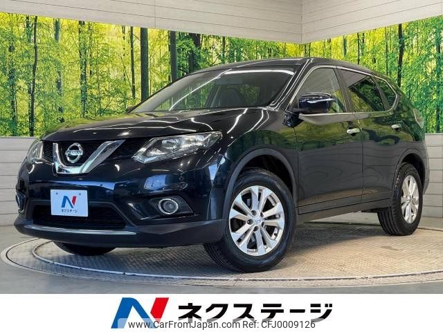 nissan x-trail 2014 -NISSAN--X-Trail DBA-T32--T32-005052---NISSAN--X-Trail DBA-T32--T32-005052- image 1