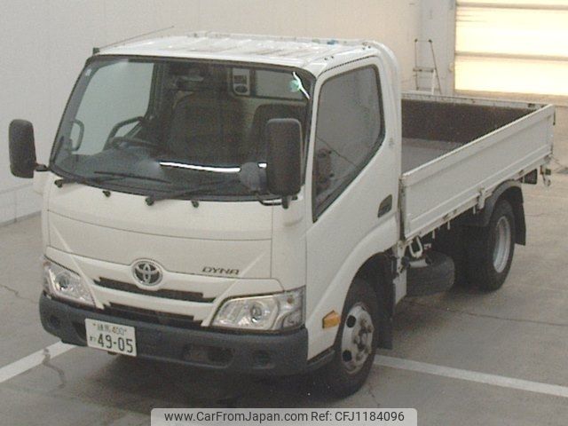 toyota dyna-truck 2020 -TOYOTA--Dyna XZC605-0026876---TOYOTA--Dyna XZC605-0026876- image 1