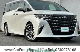 toyota alphard 2023 -TOYOTA--Alphard 6AA-AAHH40W--AAHH40-0005060---TOYOTA--Alphard 6AA-AAHH40W--AAHH40-0005060-