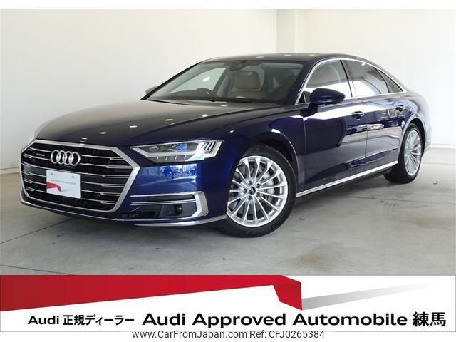 audi a8 2022 quick_quick_3AA-F8CZSF_WAUZZZF86MN031550 image 1