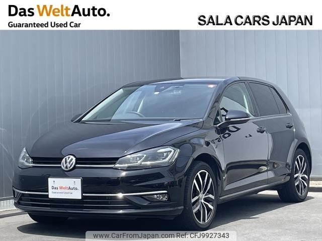 volkswagen golf 2019 -VOLKSWAGEN--VW Golf DBA-AUCPT--WVWZZZAUZKW110486---VOLKSWAGEN--VW Golf DBA-AUCPT--WVWZZZAUZKW110486- image 1