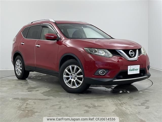 nissan x-trail 2014 -NISSAN--X-Trail DBA-NT32--NT32-035398---NISSAN--X-Trail DBA-NT32--NT32-035398- image 1