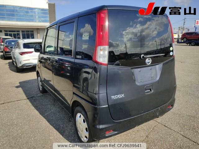 nissan roox 2010 -NISSAN--Roox ML21S--ML21S-120437---NISSAN--Roox ML21S--ML21S-120437- image 2