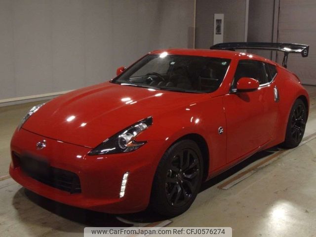 nissan fairlady-z 2022 -NISSAN--Fairlady Z Z34-660611---NISSAN--Fairlady Z Z34-660611- image 1