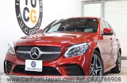 mercedes-benz c-class 2019 quick_quick_LDA-205214_WDD2052142F879205