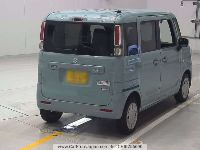 suzuki spacia 2023 -SUZUKI 【福山 581ｷ7667】--Spacia 5AA-MK53S--MK53S-460804---SUZUKI 【福山 581ｷ7667】--Spacia 5AA-MK53S--MK53S-460804- image 2