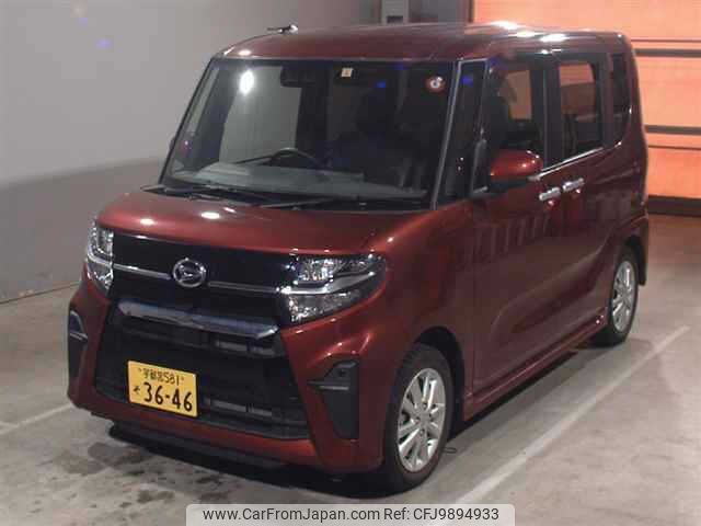 daihatsu tanto 2020 -DAIHATSU 【宇都宮 581ｿ3646】--Tanto LA650S-1009516---DAIHATSU 【宇都宮 581ｿ3646】--Tanto LA650S-1009516- image 1