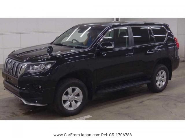 toyota land-cruiser-prado 2022 CFJ1706788 image 1