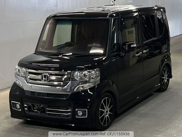 honda n-box 2016 -HONDA--N BOX JF1-2502692---HONDA--N BOX JF1-2502692- image 1