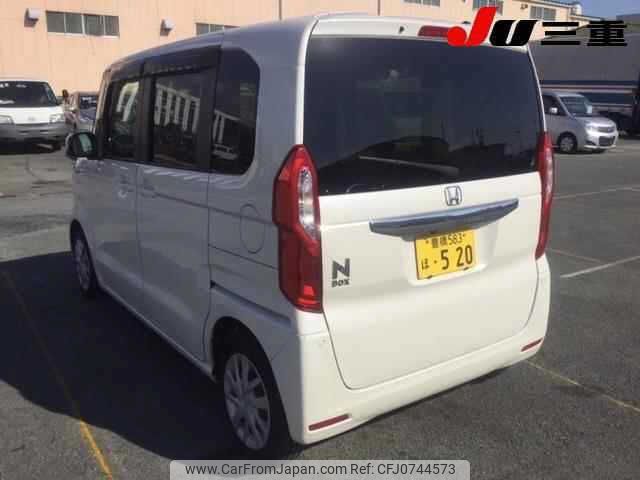 honda n-box 2018 -HONDA 【豊橋 583ﾎ520】--N BOX JF3-1104274---HONDA 【豊橋 583ﾎ520】--N BOX JF3-1104274- image 2