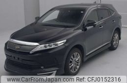 toyota harrier 2019 -TOYOTA--Harrier DBA-ZSU65W--ZSU65-0037359---TOYOTA--Harrier DBA-ZSU65W--ZSU65-0037359-